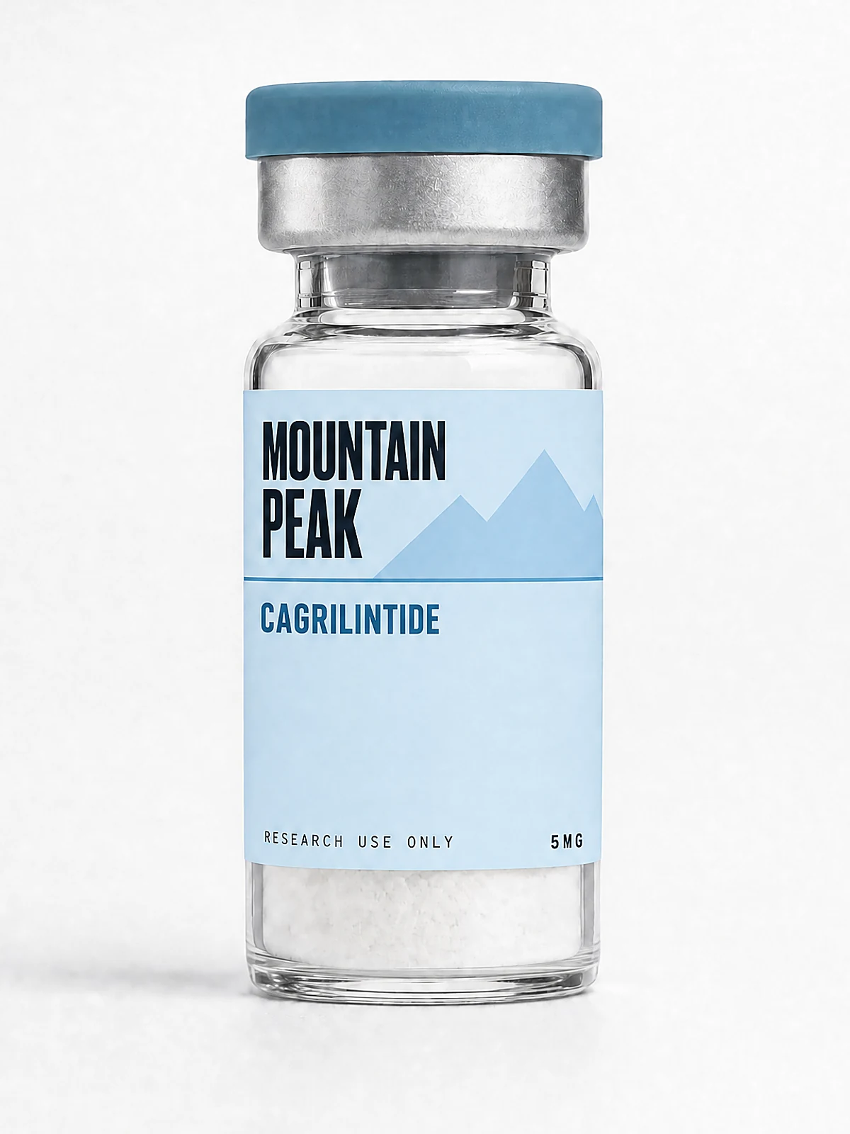 Cagrilintide — 5mg research vial
