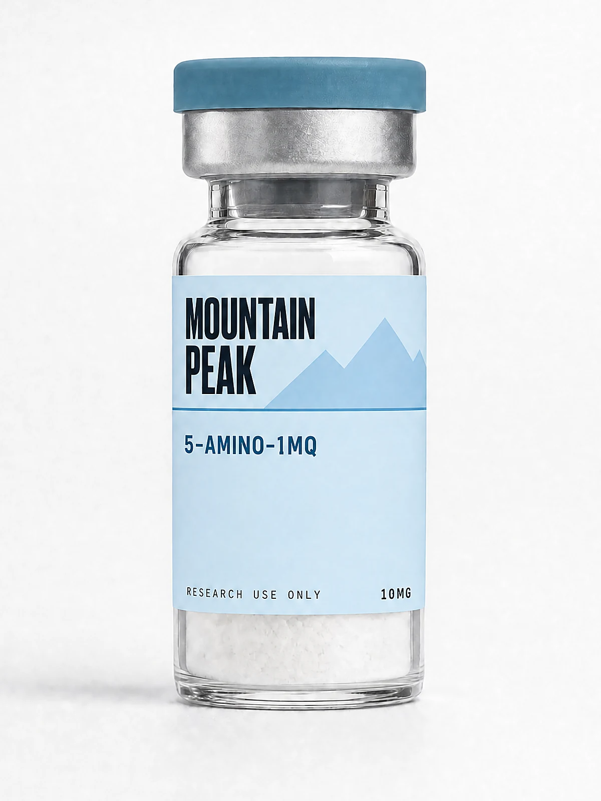 5-AMINO-1MQ — 10mg research vial