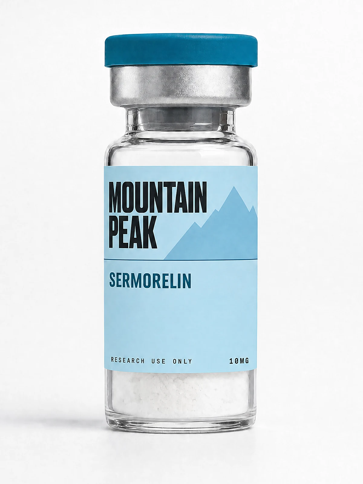 Sermorelin — 10mg research vial