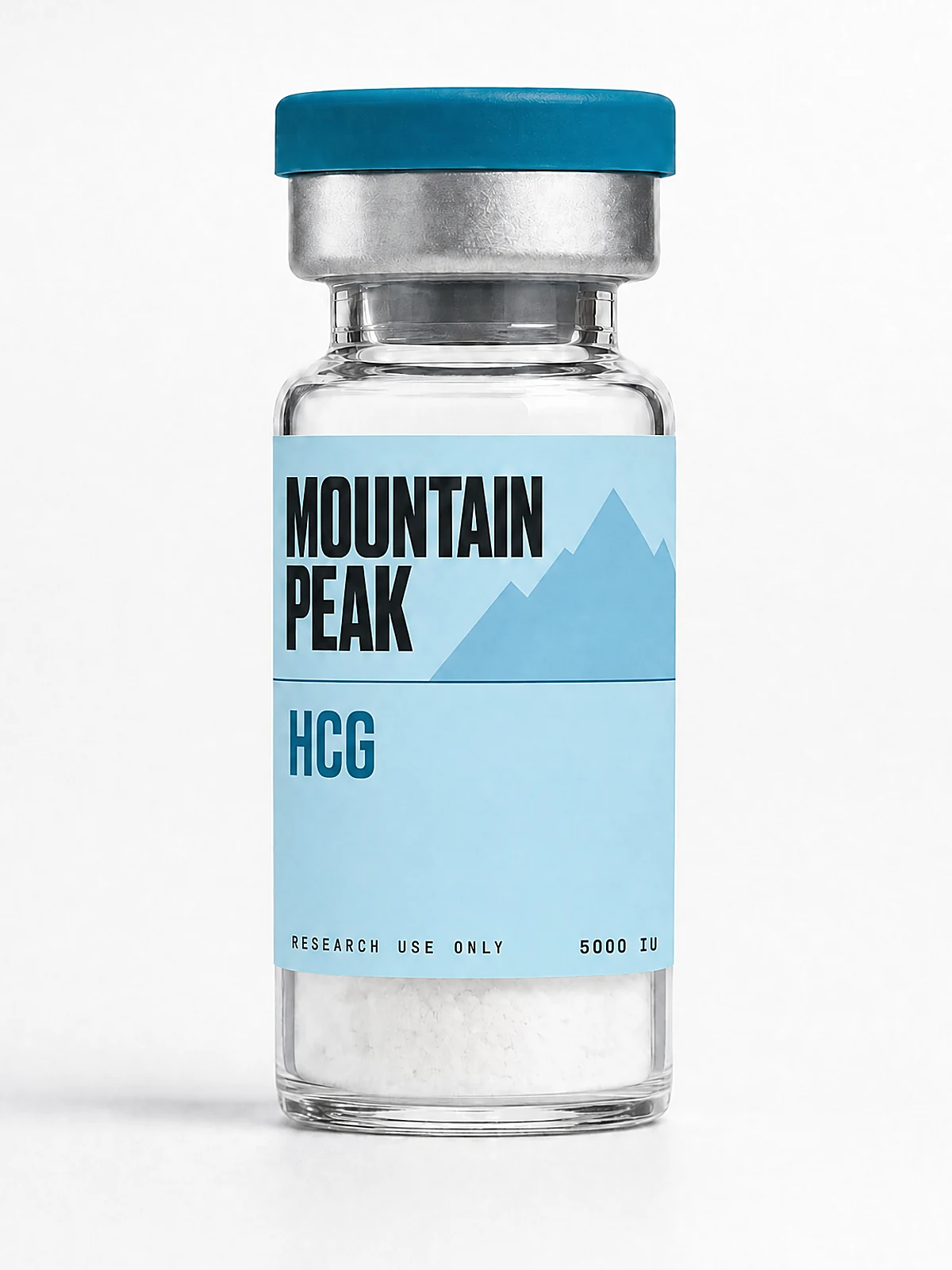 HCG — 5000 IU research vial