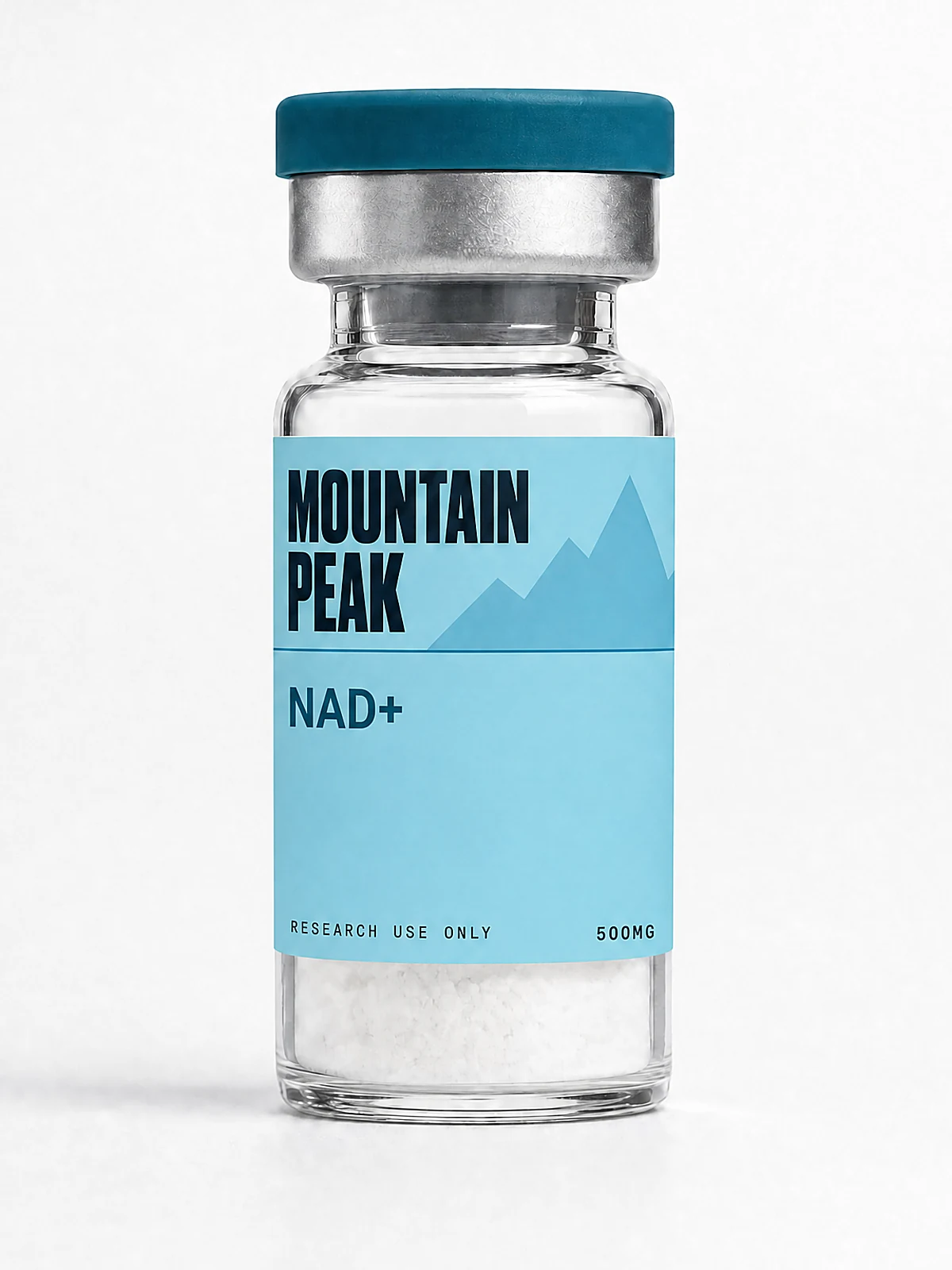 NAD+ — 500mg research vial