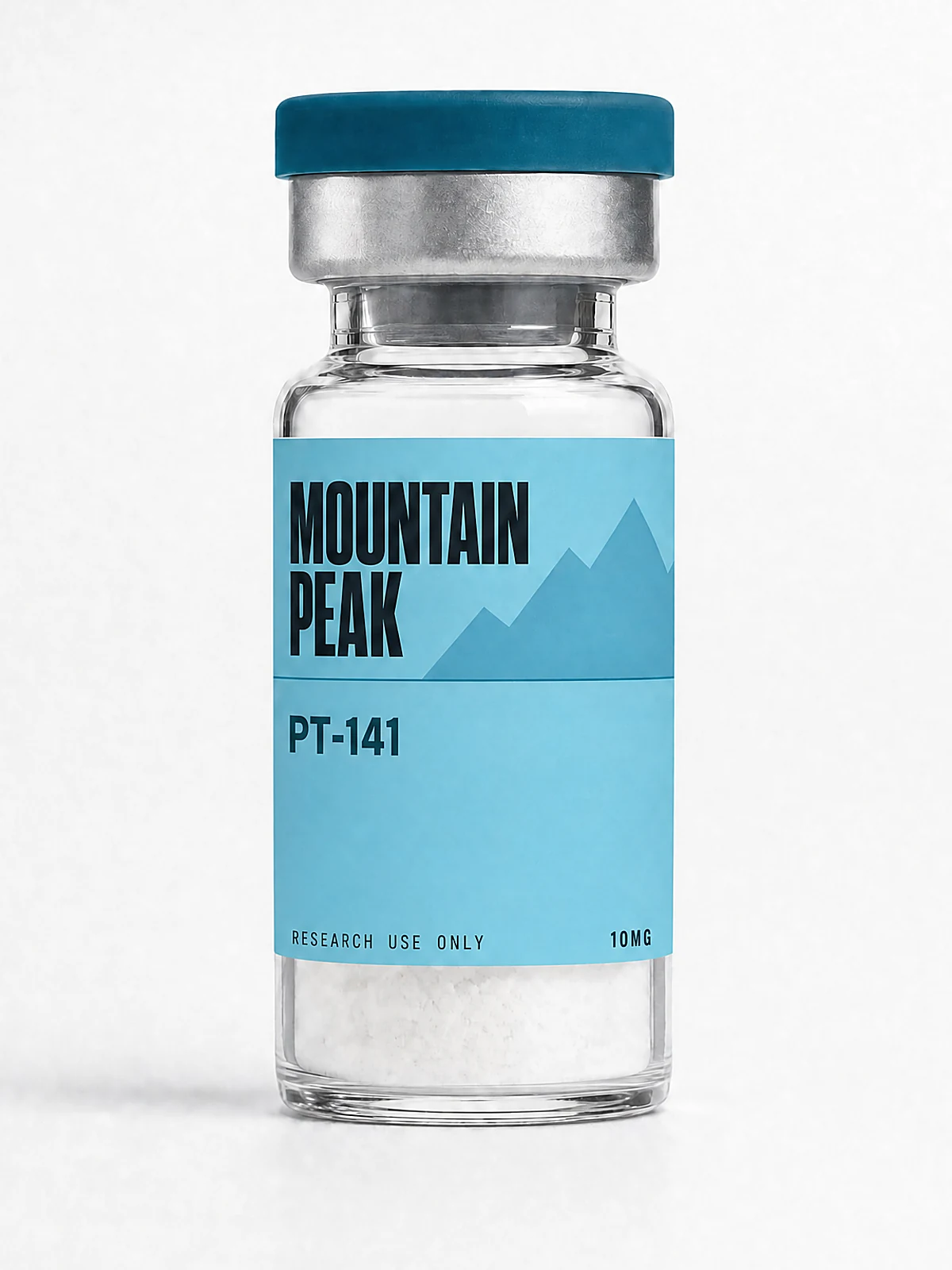 PT-141 — 10mg research vial